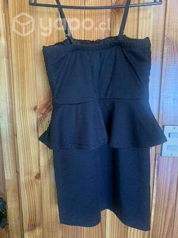 Vestido negro - Imagen 3