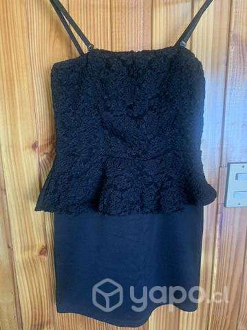 Vestido negro - Imagen 2