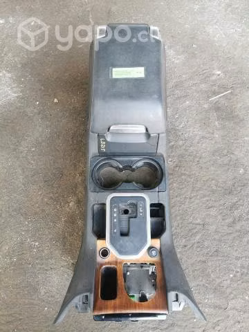 Consola Central Piso (LD215) Land Rover Discovery
