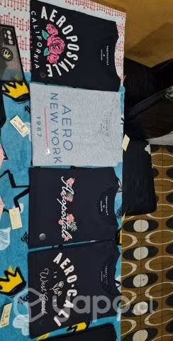 Poleras aeropostale de mujer
