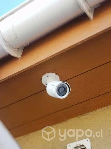 Kit DVR All In One 1080N LX Camaras de seguridad