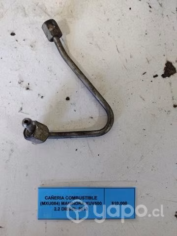 Cañeria Combustible (MXU084) Mahindra XUV500 2.2 D