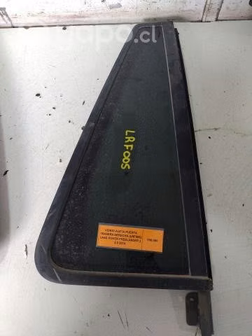 Vidrio Aleta Puerta Trasera Derecha (LRF005)