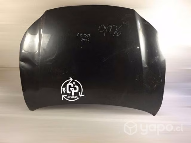 Capot Mazda CX