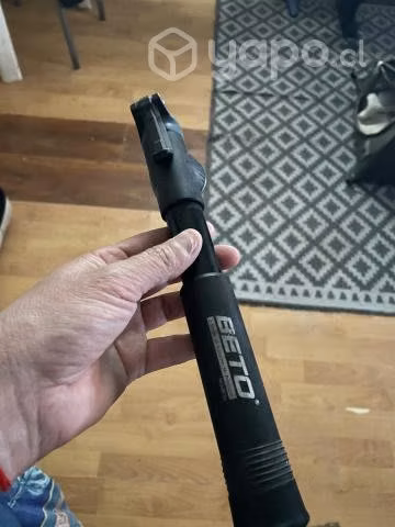Bombín nuevo