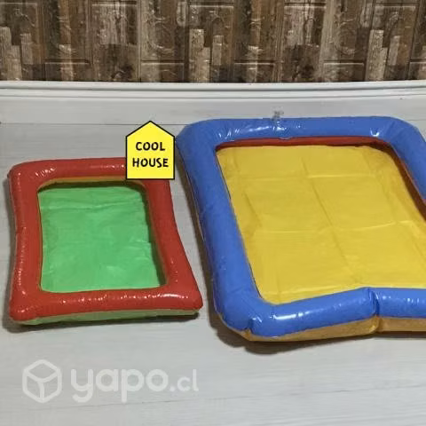 Arena magica de 2kg + piscina de regalo