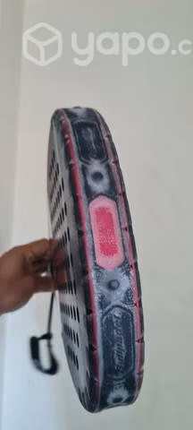 Pala padel Bullpadel Vertex 03