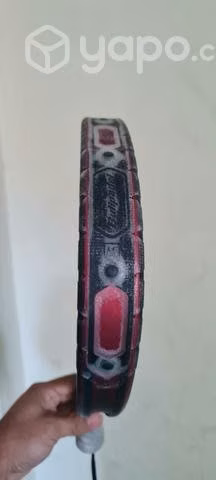 Pala padel Bullpadel Vertex 03