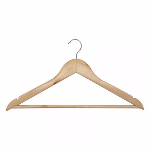Set x22 colgador madera