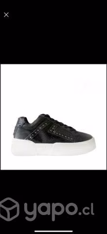 Zapatillas Gotta de cuero