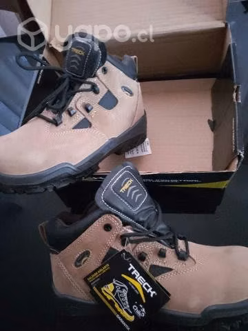 Botin Nitro 655 Nobuck