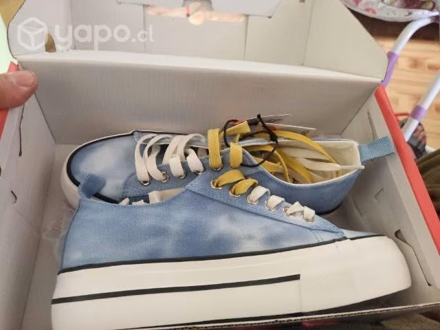 Zapatilla mujer - Imagen 2