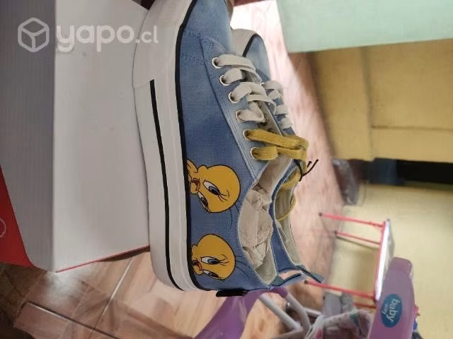 Zapatilla mujer - Imagen 4
