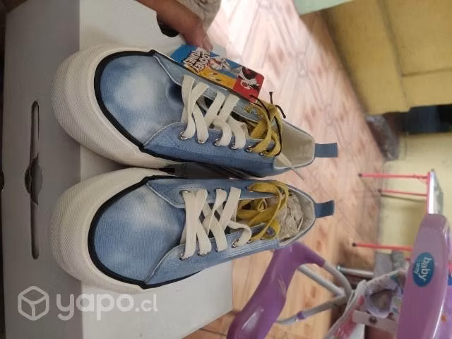 Zapatilla mujer - Imagen 3