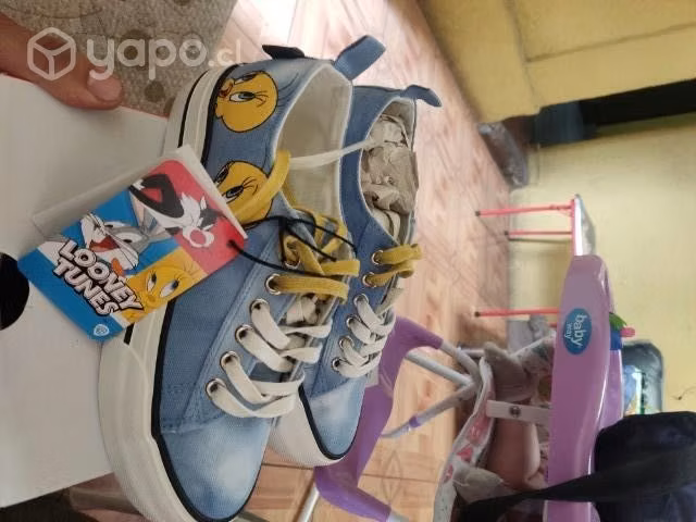 Zapatilla mujer - Imagen 5