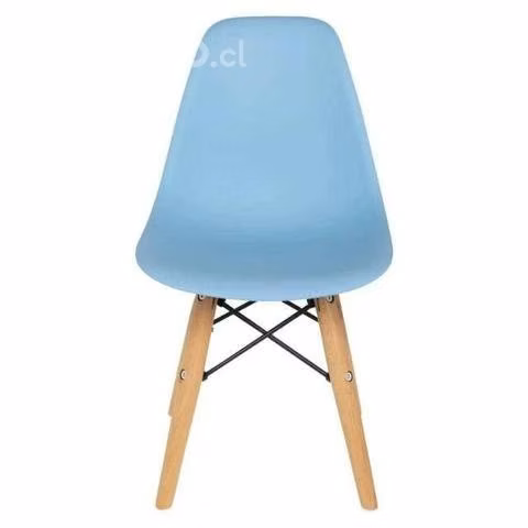 Sillas Infantil Atril multicolor
