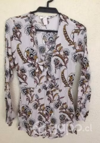 Enterito-short Forever21 Talla S (estampado PAx)