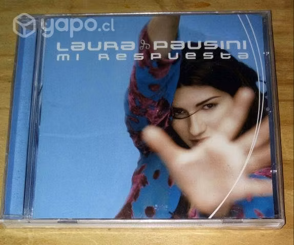 Laura Pausini - Mi Respuesta "1998"