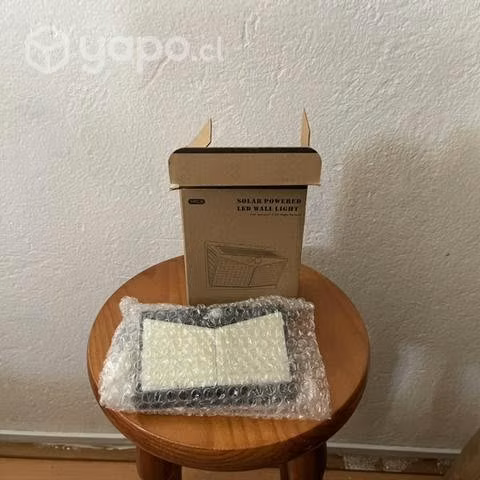 Foco solar