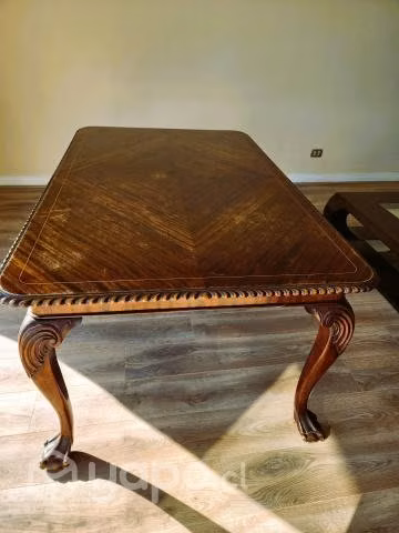 Mesa comedor Chippendale