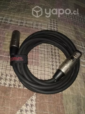 Adaptador micrófono SHURE 8 MT