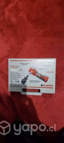 Saca bocado 3 a 30 mm BOEHM
