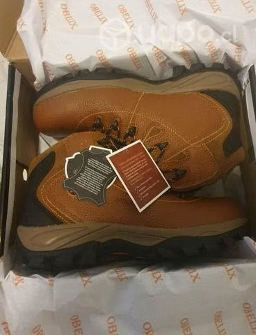 Zapatos de seguridad obelix