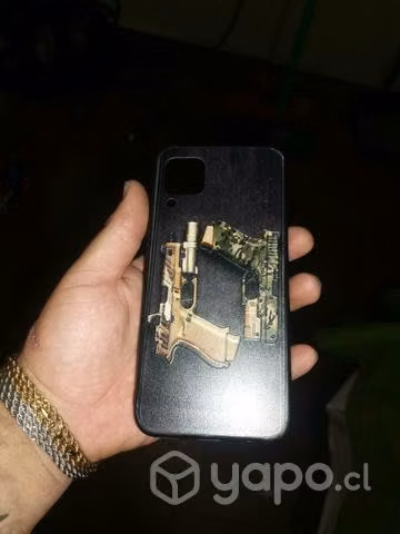Celular Huawei p40 lite - Imagen 2
