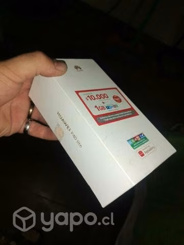 Celular Huawei p40 lite - Imagen 4