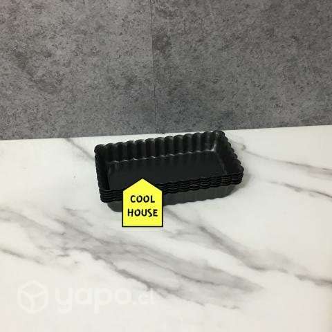 Practicos moldes rectangulares desmontables - Imagen 2