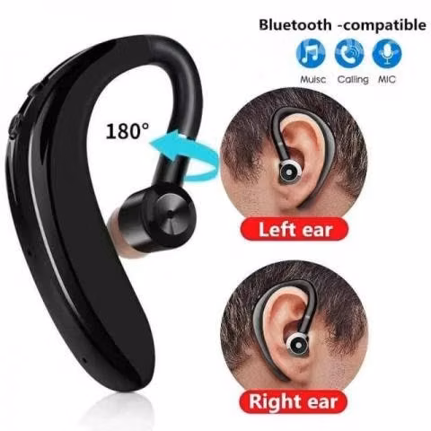 Audifonos con bluetooth