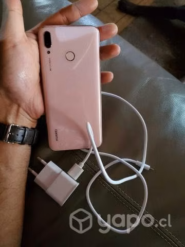 Celular Huawei y9 - Imagen 2