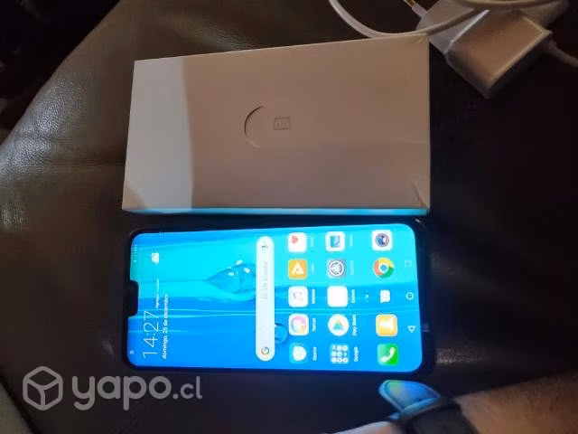 Celular Huawei y9
