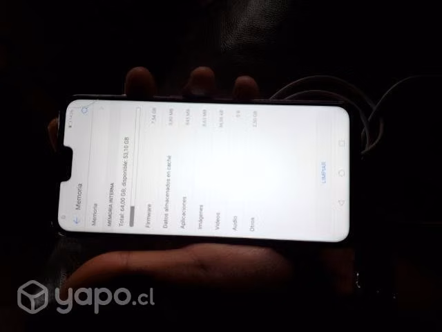 Celular Huawei y9 - Imagen 3