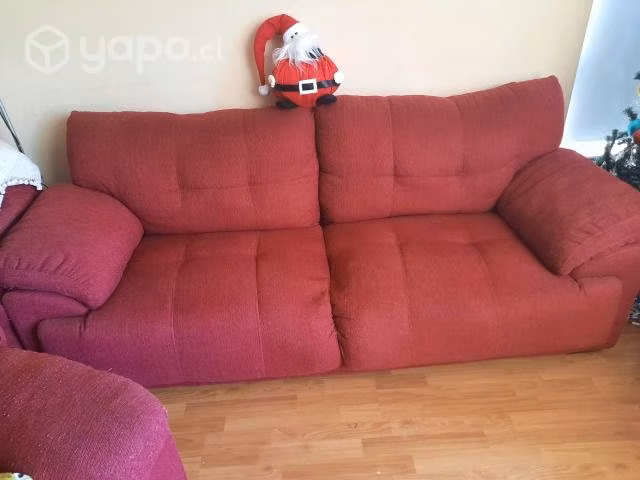 Sofá de 3 cuerpos - Imagen 2