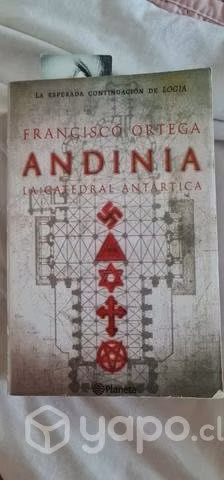 Andinia de Francisco Ortega