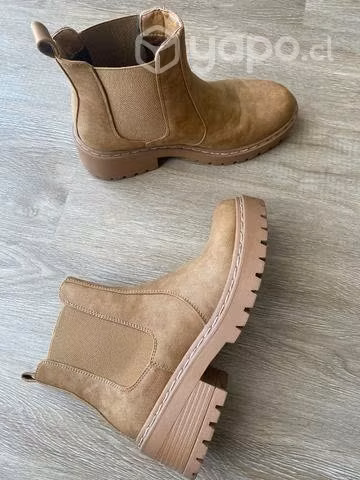Bota mujer