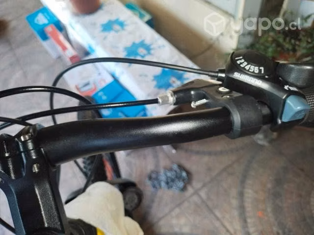 Bicicleta Aro 29 en Chillán