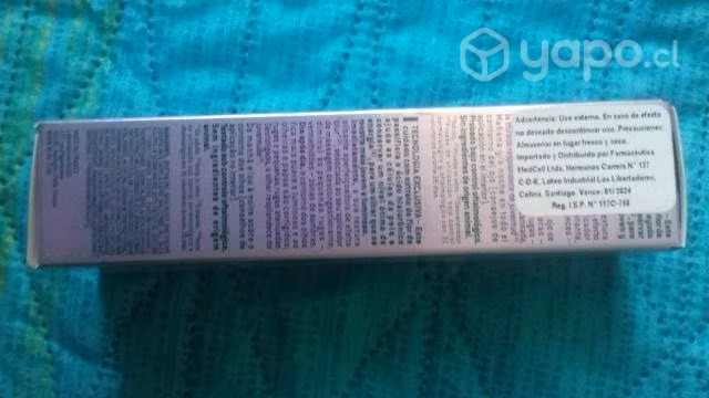 Serum contorno ojos Antiage