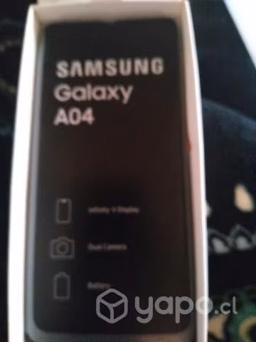 Samsung galaxy A4