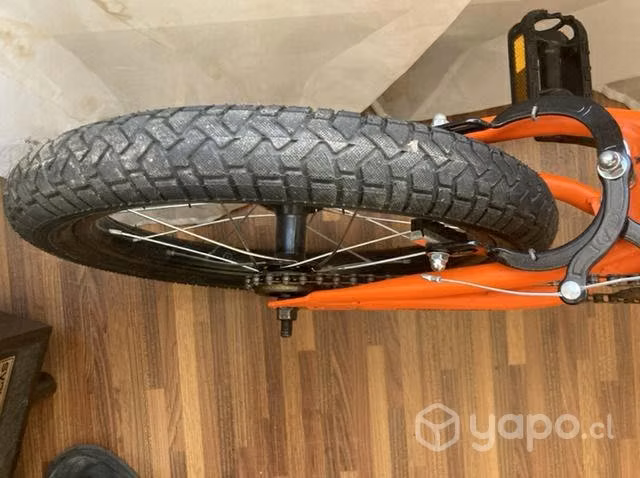 Bicicleta aro 16 - Imagen 2