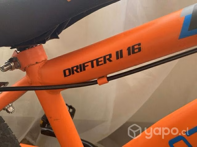 Bicicleta aro 16 - Imagen 3