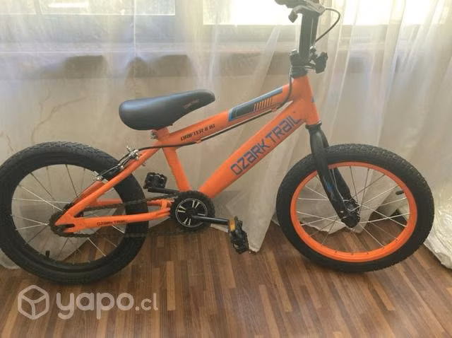 Bicicleta aro 16