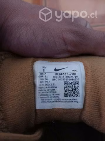 Zapatos Nike - Imagen 2