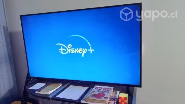 Smart TV Samsung Series 7 50 pulgadas