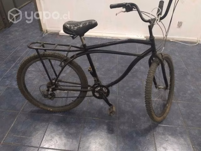 Bicicleta clasica full shimano - Imagen 2