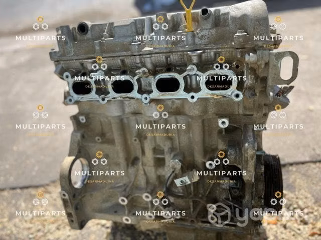 Motor suzuki SX4