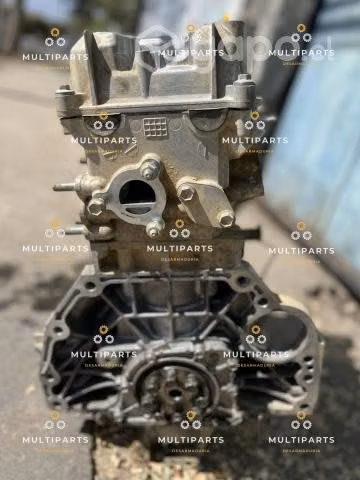 Motor suzuki SX4