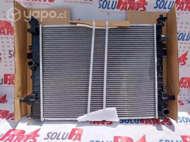 Mg zs mecanico radiador de agua