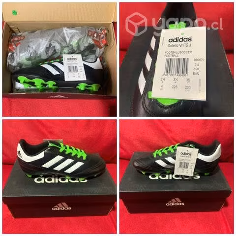 Zapatos de fútbol - Imagen 2